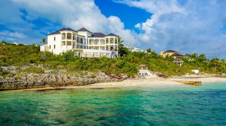 Equity Estates Residence in Turks & Caicos