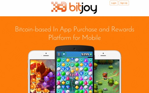BitJoy Brings Bitcoin Based In-App Purchases and Rewards to iOS, Android and Unity