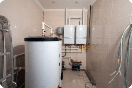 Hot Water Heaters Traditional Tankless