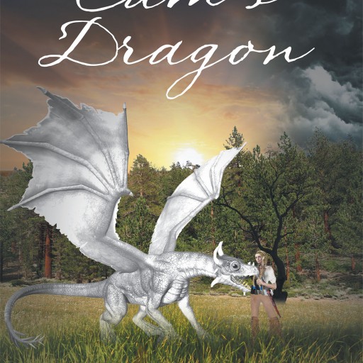 Author A. Ben Bacon's New Book "Cam's Dragon" is the Story of a Young Orphan Girl and Her Dragon Who is Sworn to Protect Her.