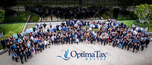 Optima Tax Relief Named to Inc. 5000 for Fourth Consecutive Year
