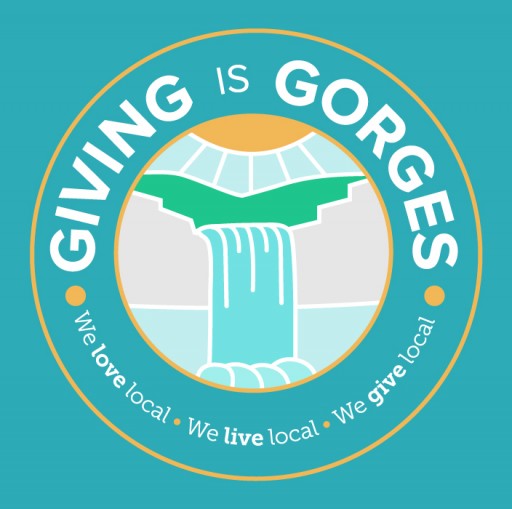 Tompkins County, NY, is Gearing Up for Their Third Annual Giving Day Celebration, Giving is Gorges 2017