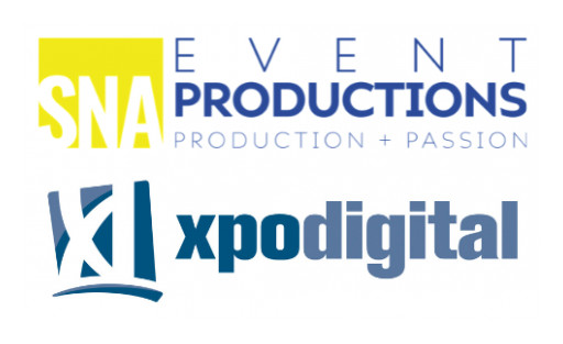 SNA Event Productions Creates Strategic Partnership With Xpodigital