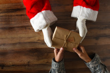  Veterans' Appreciation Christmas Distribution Dec. 14