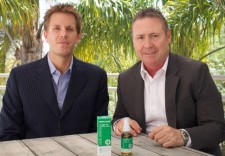 Green Gorilla Co-Founders and Co-CEOs Philip Asquith and Steven Saxton