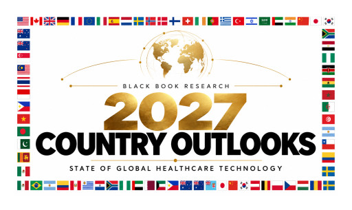 Black Book Releases 2027 Global Healthcare Technology Outlook Covering 167 Countries and Markets