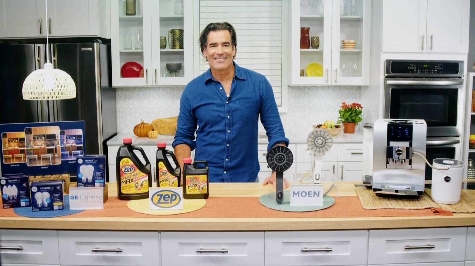 Kitchen & Bath Inspiration from HGTV Host Carter Oosterhouse