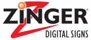 Zinger Digital Signs