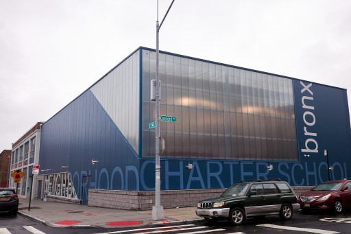 Civic Builders Opens New York City's First Public Charter School Incubation Space in South Bronx