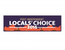 Glenwood Hot Springs won 6 Locals' Choice Awards