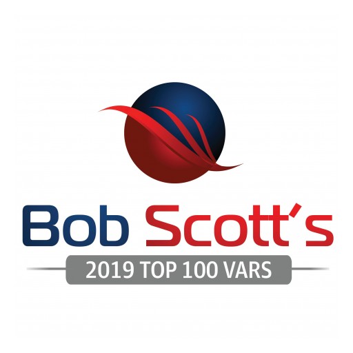 Stambaugh Ness Named to Bob Scott's 2019 Top 100 VAR List