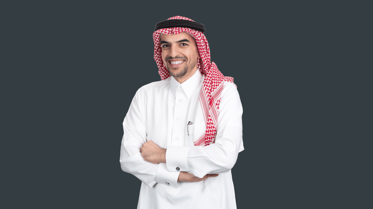 Naser Aldossary, Founder & CEO of CQR