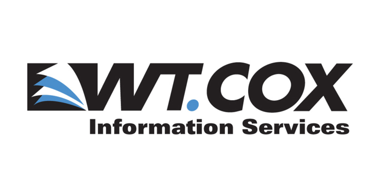 WT Cox Information Services Partners With ChronosHub to Provide Journal