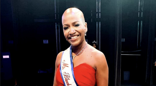 Newly Crowned Ms. Black North Carolina 2022 is Supporting Healing Around the State