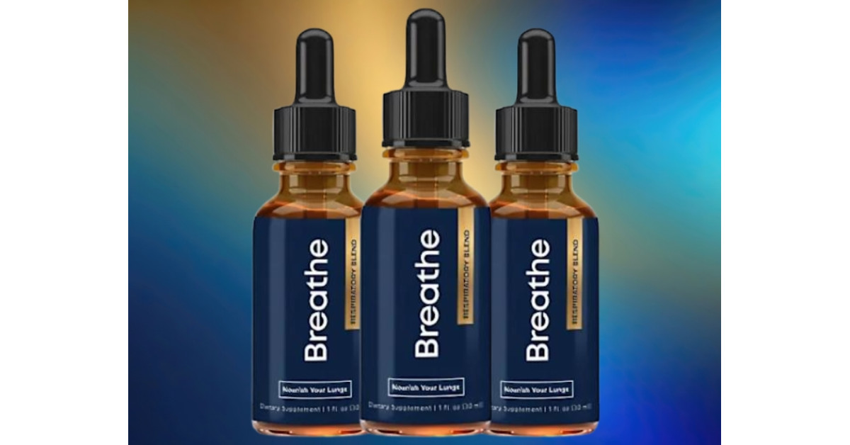 Breathe Supplement Review 2025: Best Natural Lung Support