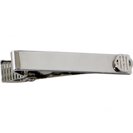 Name Engravable Tie Clip