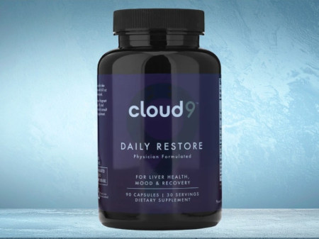 Cloud9 Daily Restore Review: Alcohol and Liver Support Supplement