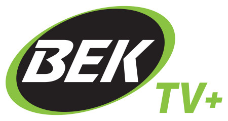 BEK TV+ Logo