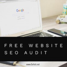 Free Website SEO Audit
