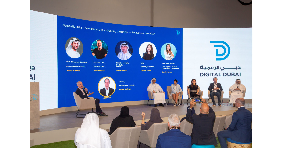 Digital Dubai Launches 'Unleashing the Power of Data Through Private ...