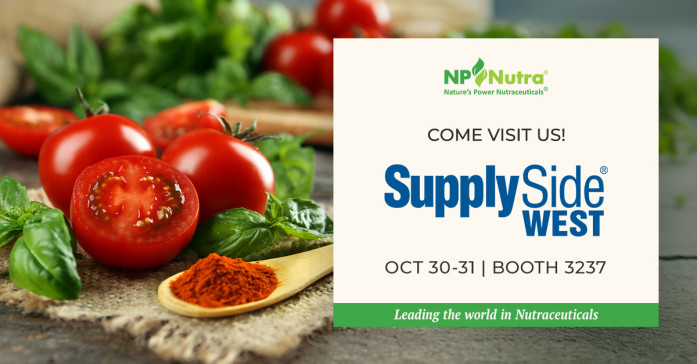 Meet NP Nutra at SupplySide West