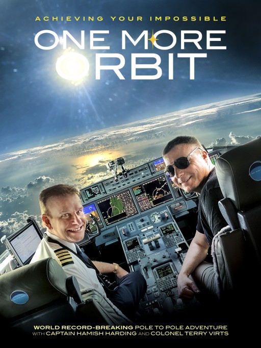 Vision Films and Action Aviation Reach New Heights With 'One More Orbit' Deal