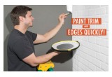 Paint Trim & Edges Quickly 
