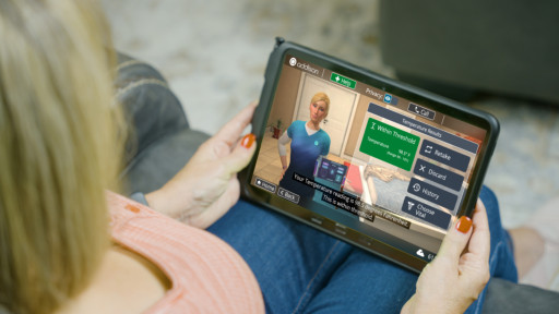 Electronic Caregiver and Samsung Highlight Addison Care: AI-Powered Virtual Home Care and Remote Patient Monitoring at HIMSS 2025