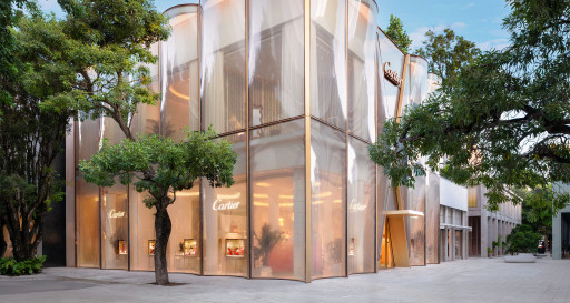 JRM Construction Management Delivers Complete Transformation of Cartier's Flagship in Miami's Design District