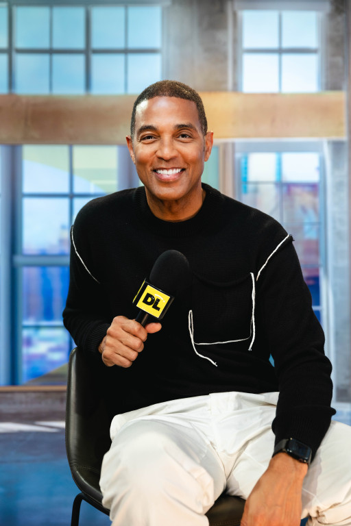Award-Winning Journalist Don Lemon Selects Libsyn as Exclusive Hosting & Advertising Partner for Lemon Media Network