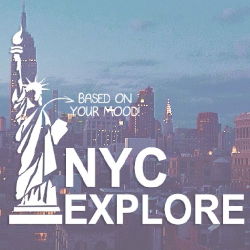 New Mobile App - NYC Explore - Helps Bored New Yorkers Find Fun Things to Do Based on Their Mood