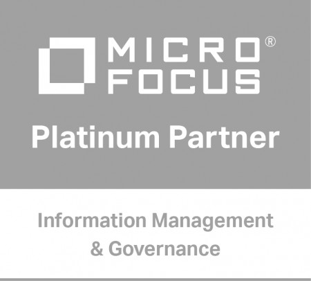 Information First Awarded Platinum Partner Status