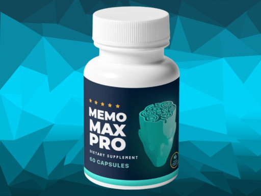 Memo Max Pro Review 2025: Natural Brain Supplement for Memory, Focus, and Cognitive Support