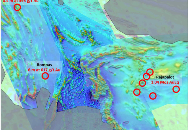 Mawson Gold Limited, Tuesday, September 6, 2022, Press release picture