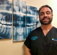 Dr. Roland Hernandez - Oral Surgeon