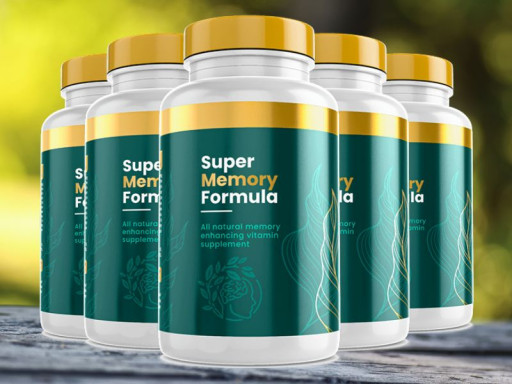 Super Memory Formula Reviews (2025): Best Brain Supplement for Mental Clarity, Focus, and Long-Term Memory Support
