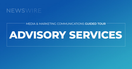 Newswire Media & Marketing Communications Guided Tour ADVISORY SERVICES