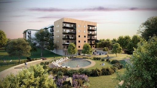 The Bend Offers a New Living Concept With Four Acres of Parkland, Sold by Mailing Sensory-Rich 'Home Boxes' to Buyers' Homes
