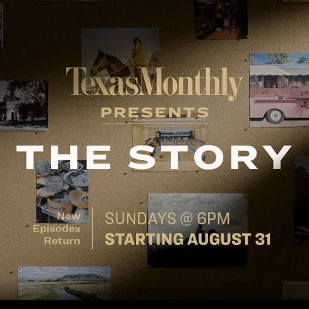 Texas Monthly Presents on Texas PBS