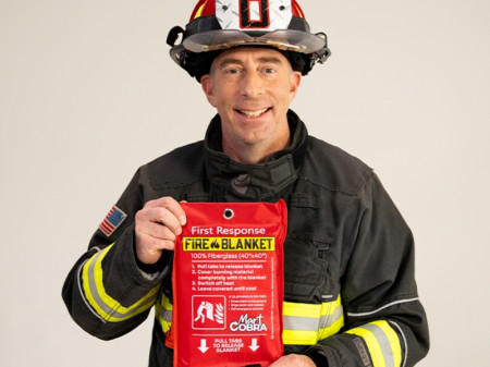 Cobra Fire Blanket Reviews 2025