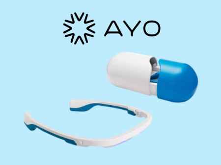 AYO+ Light Therapy Glasses Review