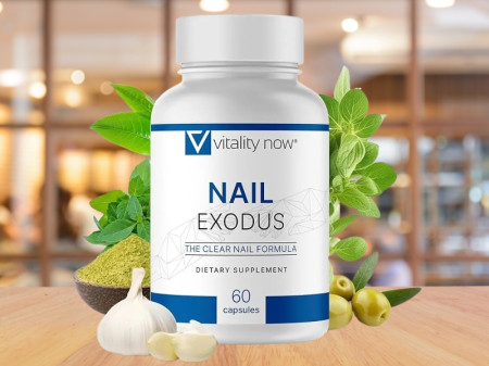 Vitality Now Nail Exodus Reviews 2025