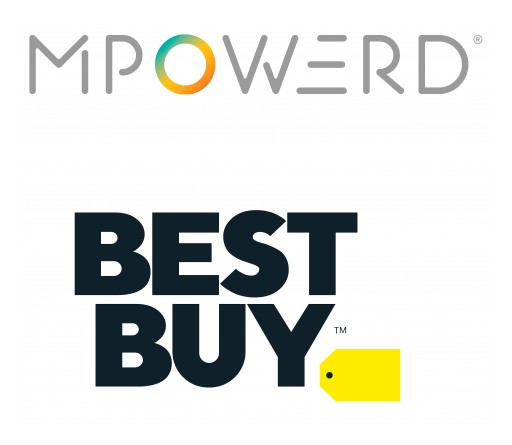 MPOWERD Expands Into Consumer Electronics Retail Space With Partnership With Best Buy
