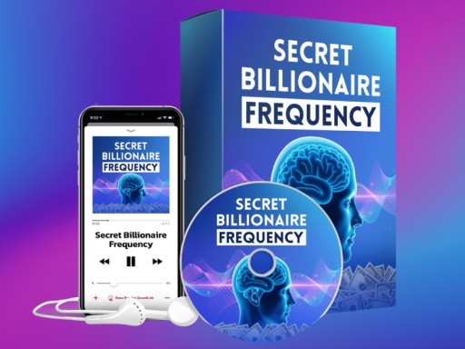 Secret Billionaire Frequency Introduces a New Path to Positive Subconscious Reprogramming