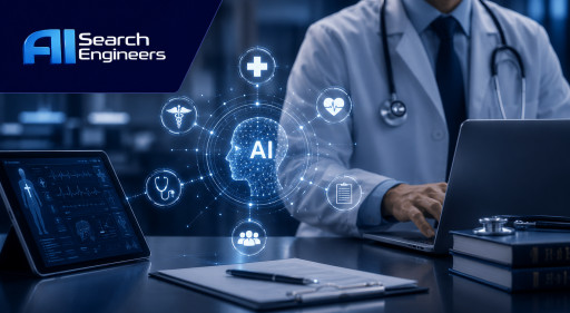 AI Search Engineers Announces Expansion Into the Medical Industry, Launching AI Search Visibility Services for Healthcare Providers , Physicians, and Medical Practices Across the United States