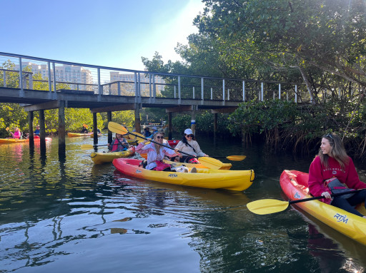 Ride & Paddle Returns to The Bay Sarasota on October 1