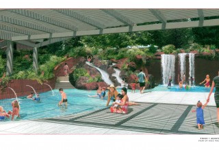 Glenwood Hot Springs Resort new water attraction is coming
