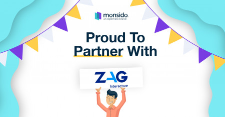 Proud to Partner with ZAG Interactive