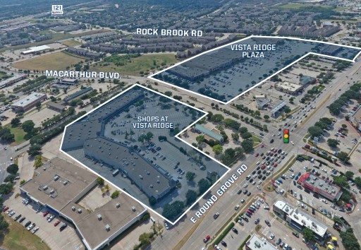 Lamar Companies Acquires Two Shopping Centers in Dallas Msa