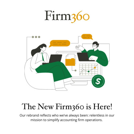 Firm360 Rebrand